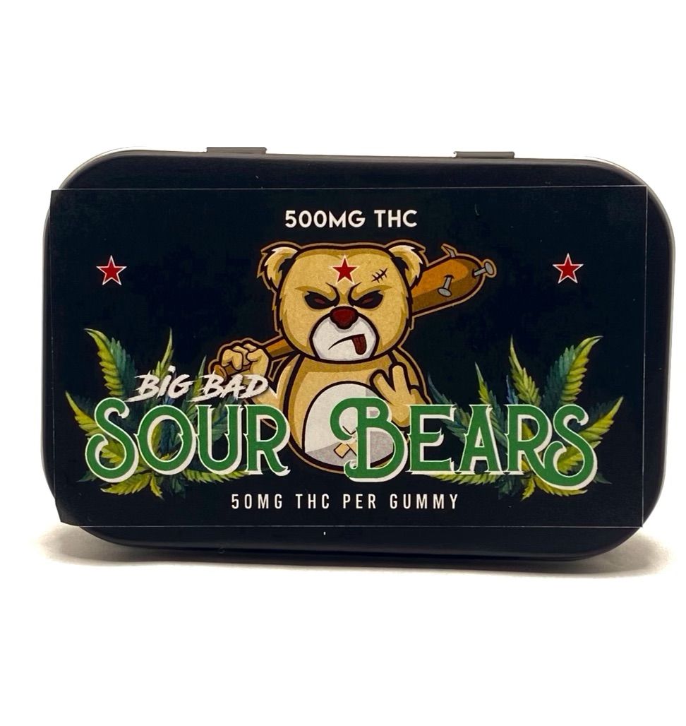 Sativa Sour Bears