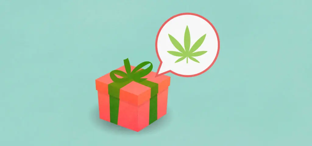 Cannabis DC Delivery: What Is Gifting?