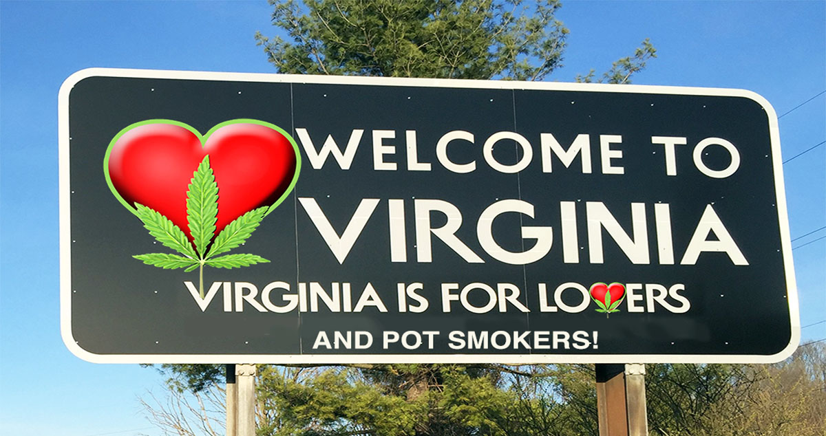 Virginia’s Cannabis Woes: DC Delivery Dispensary