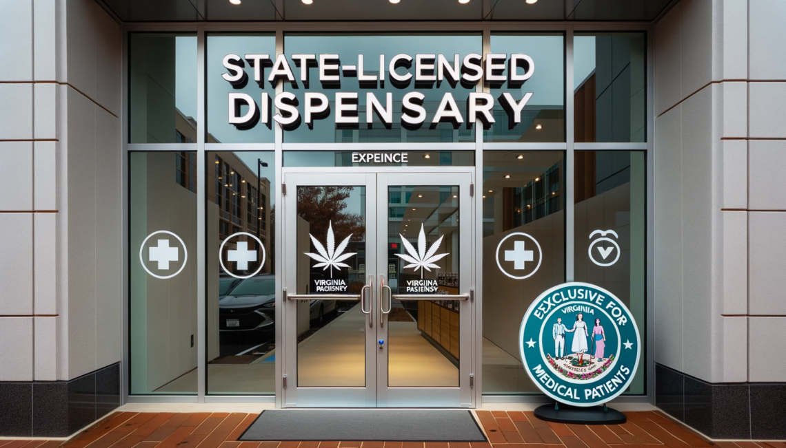 A Comprehensive Cannabis Guide To Virginia Dispensaries in 2023