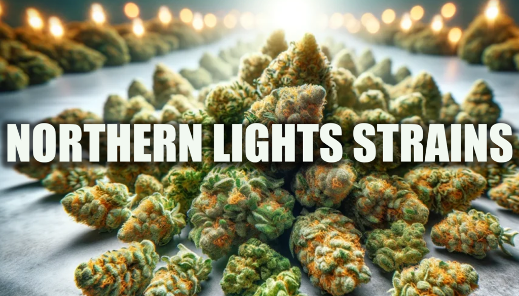 the northern lights strains