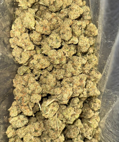 mystery haze