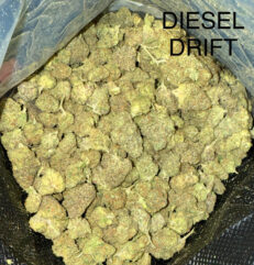 DIESEL DRIFT