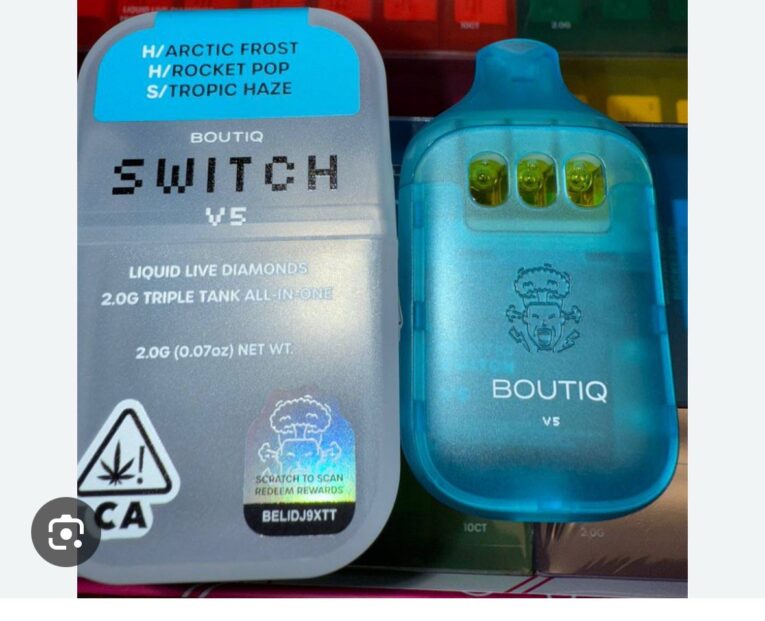 Switch Boutiq HHS