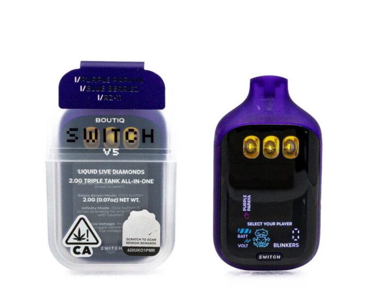Switch Boutiq Triple i