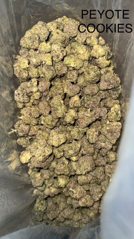 peyote cookies