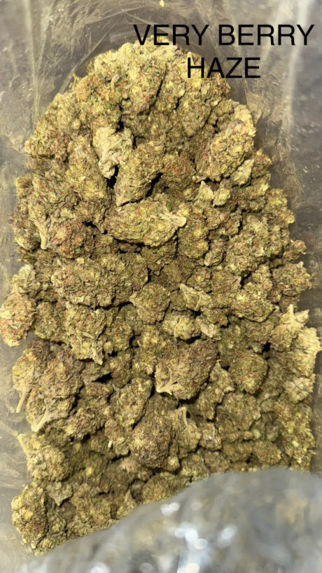 veryberryhaze