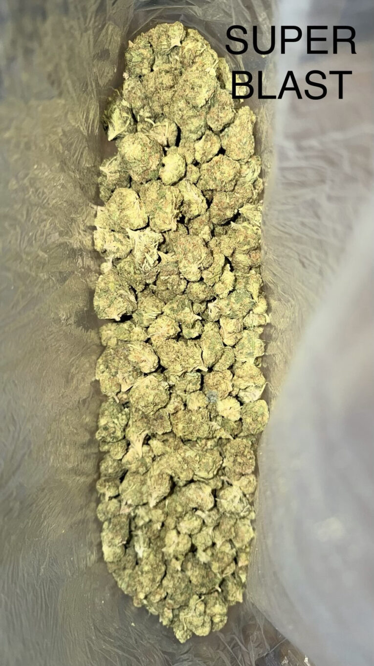 super blast