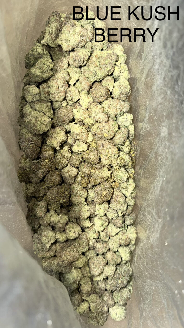 blue kush berry