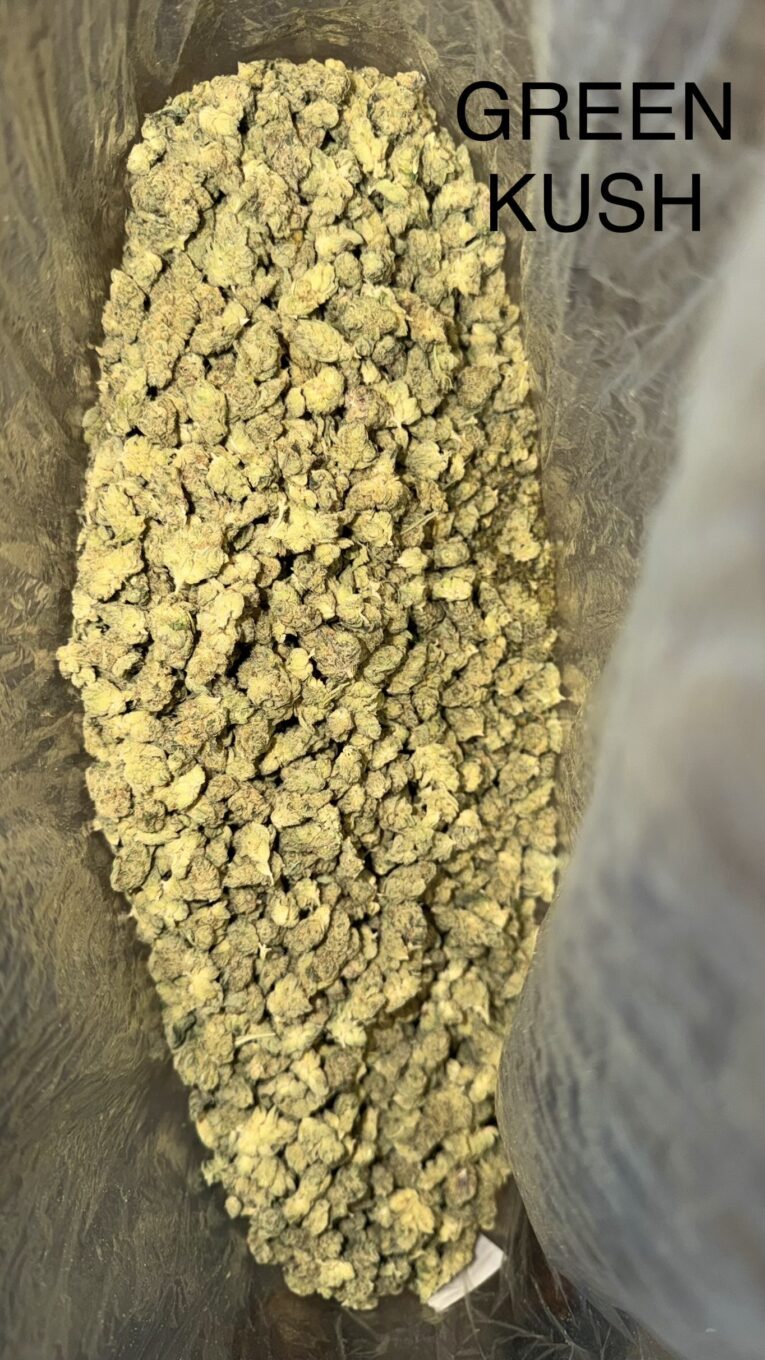 green kush