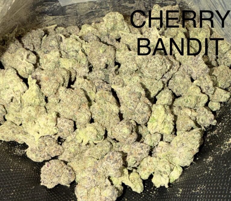 Cherry bandit