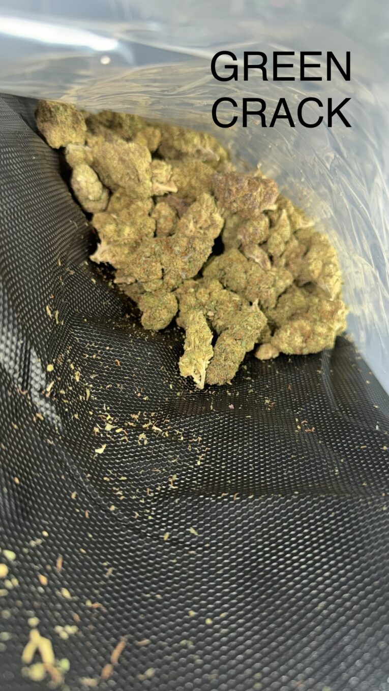Green-Crack