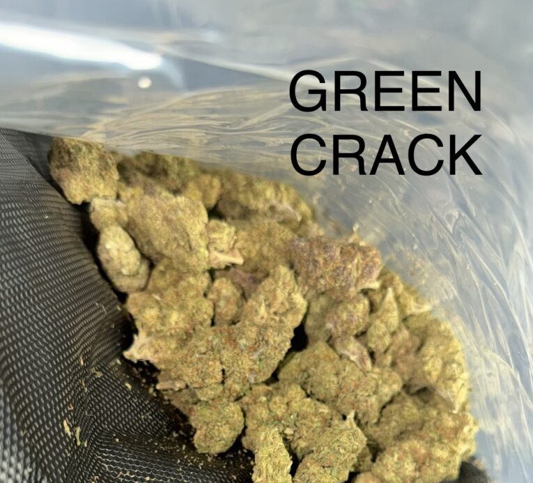 Green-Crack