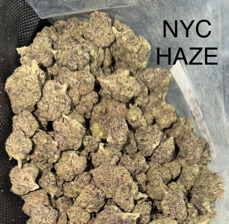 NYC-Haze