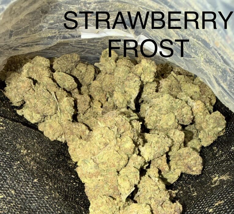 Strawberry-Frost