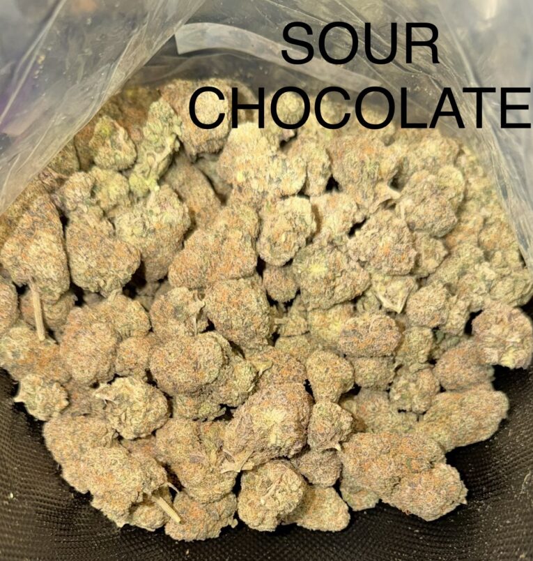 Sour-Chocolate
