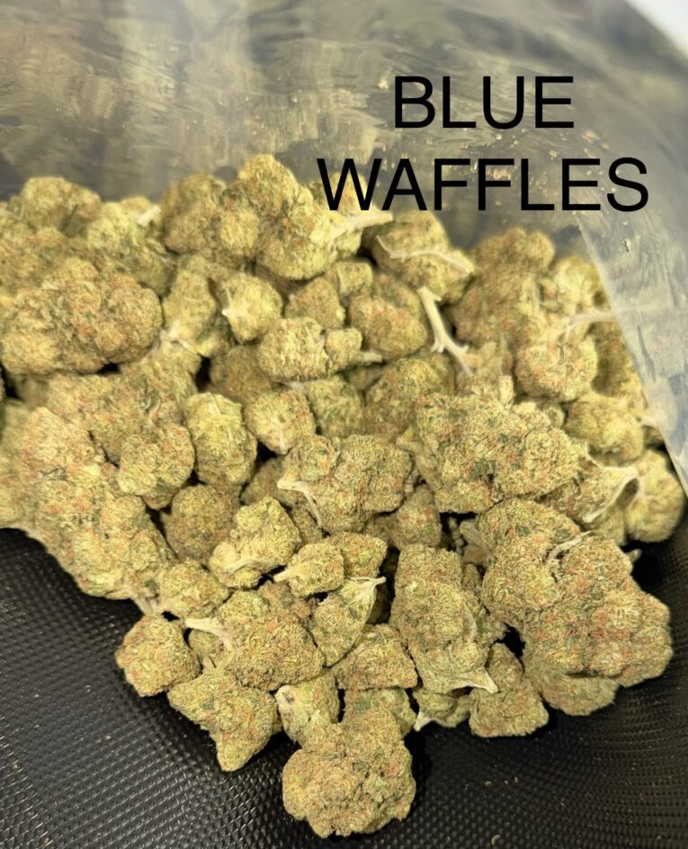 Blue-Waffles