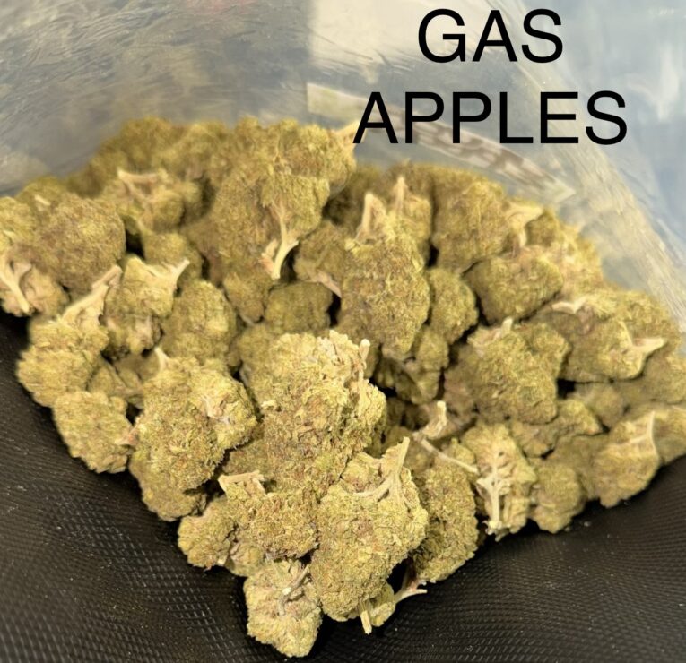 Gas-Apples