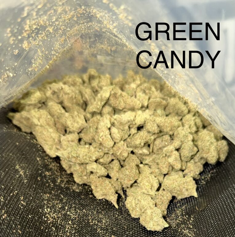 Green-Candy