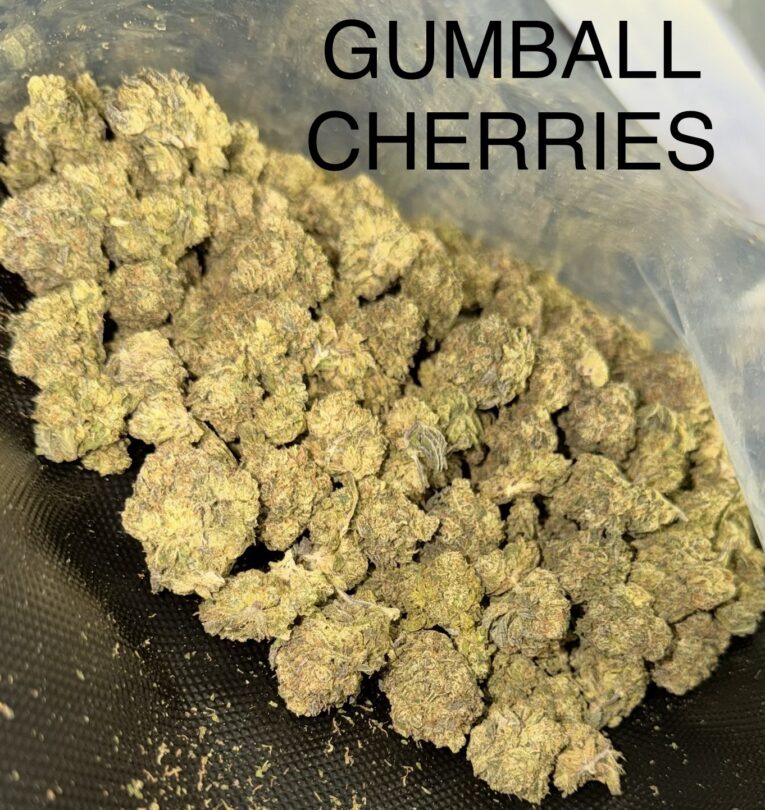 Gumball-Cherries