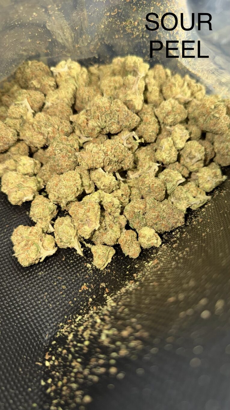 Sour-Peel