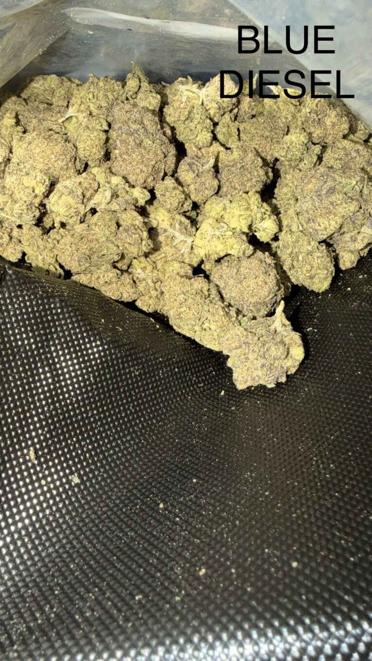 Blue-Diesel