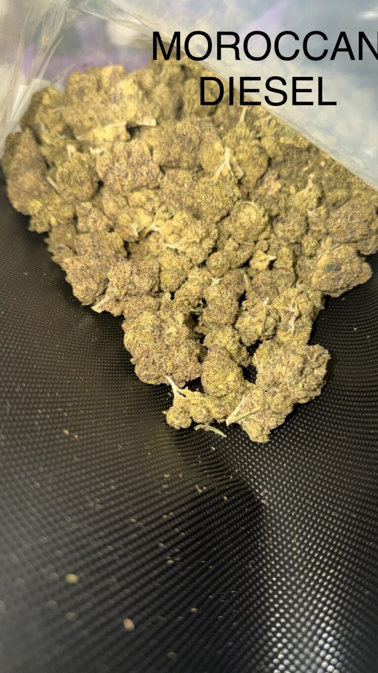 Moroccan-Diesel