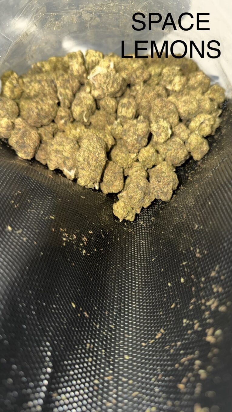 Space-Lemons