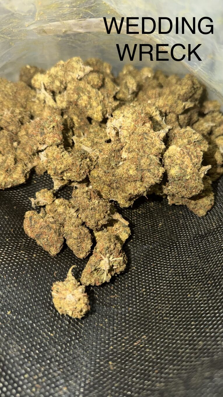 Wedding-Wreck